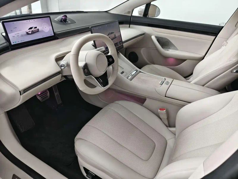 Luxeed s7