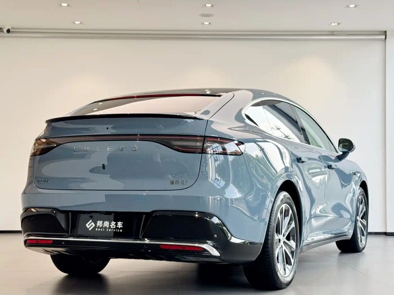 Luxeed zhijiangr7