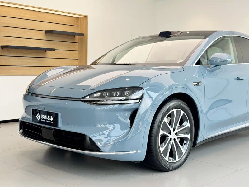 Luxeed zhijiangr7
