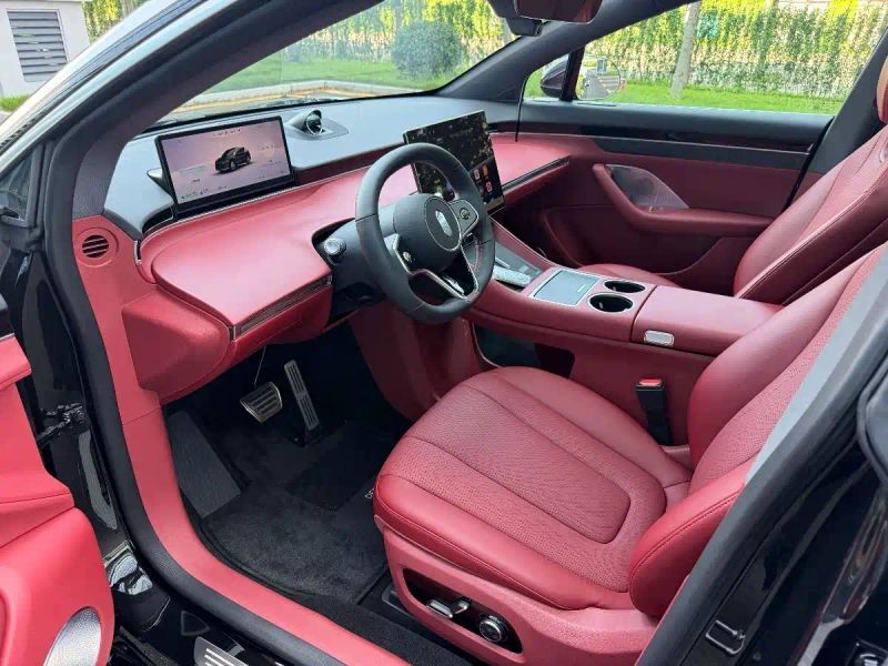 Luxeed r7