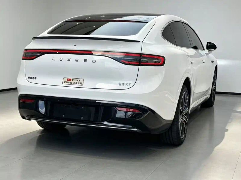 Luxeed r7