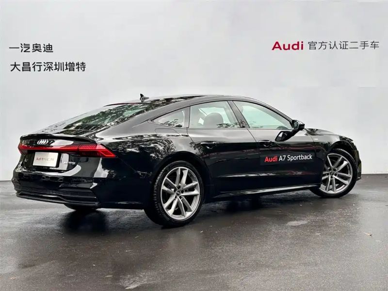 Audi A7