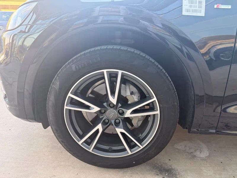Audi q5l