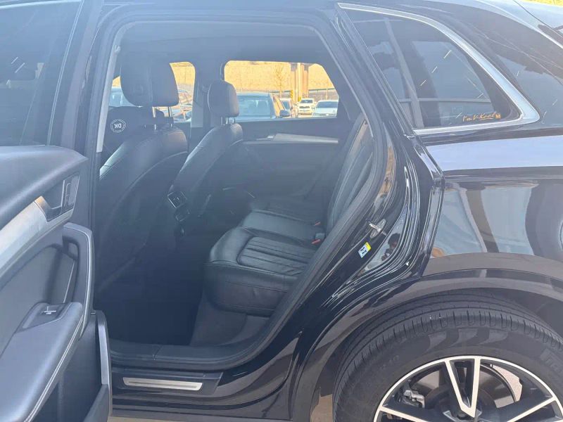 Audi q5l