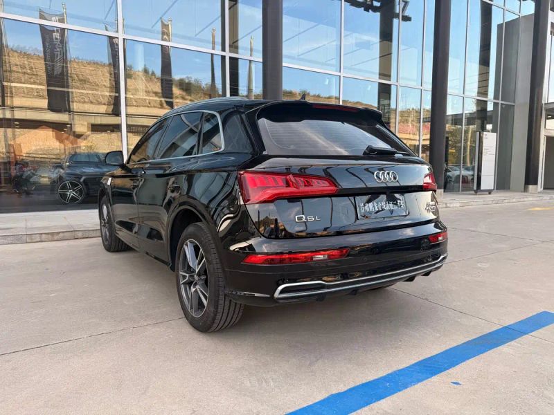 Audi q5l