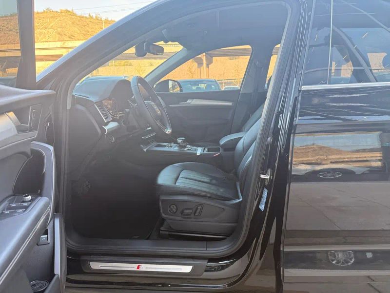 Audi q5l