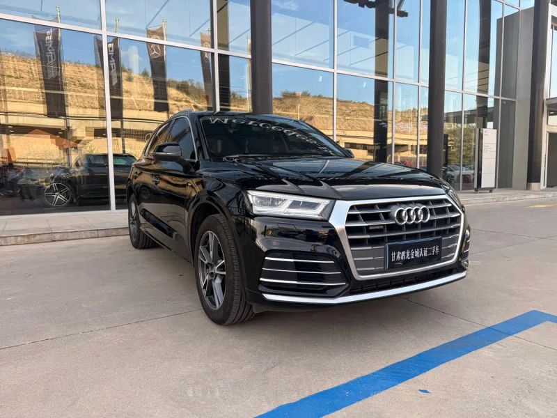 Audi q5l