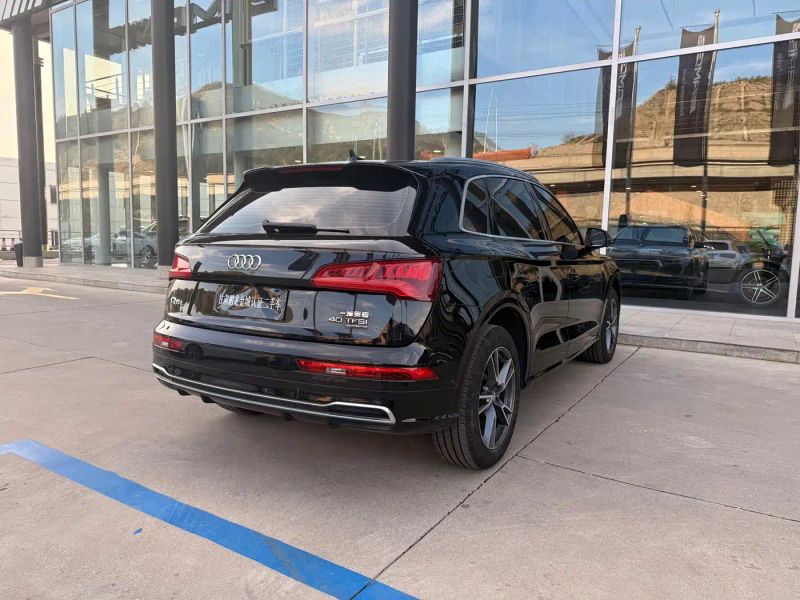 Audi q5l