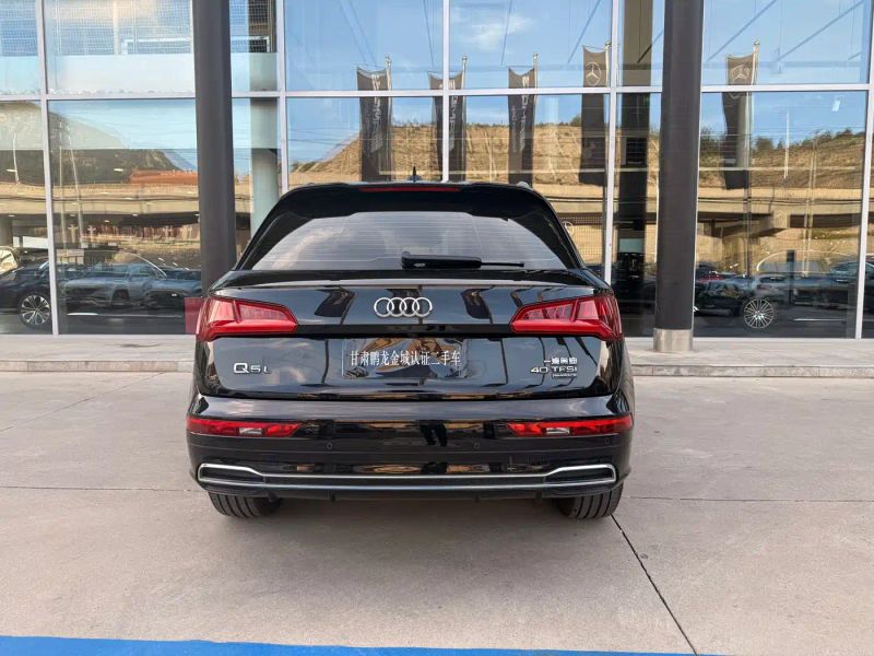 Audi q5l