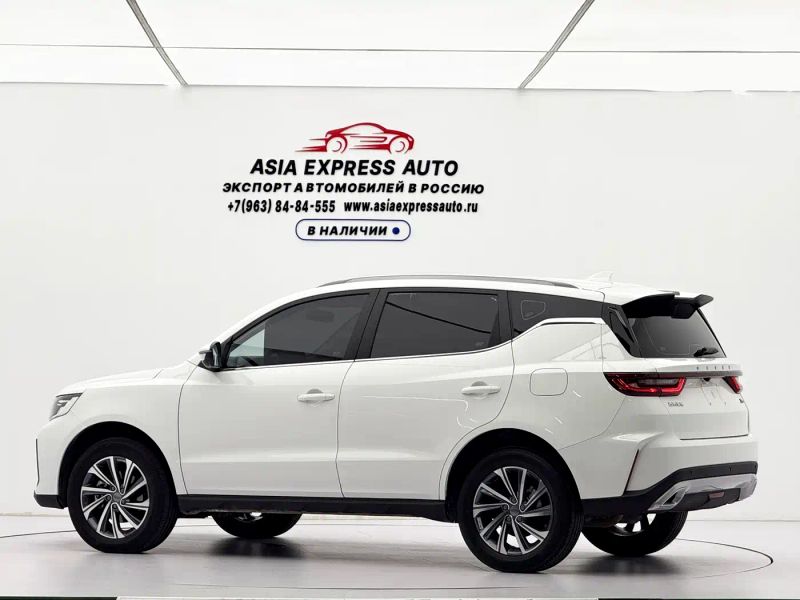 Geely X6
