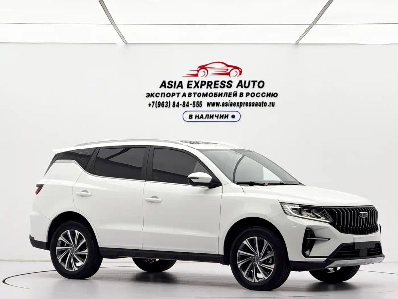 Geely X6
