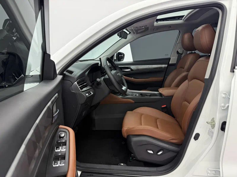 Geely X6
