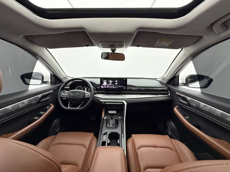 Geely X6