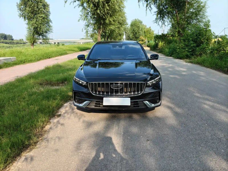 Geely "xingrui"