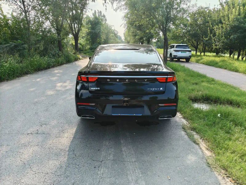 Geely "xingrui"