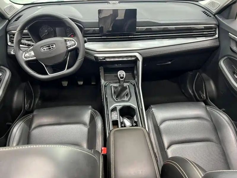 Geely X6