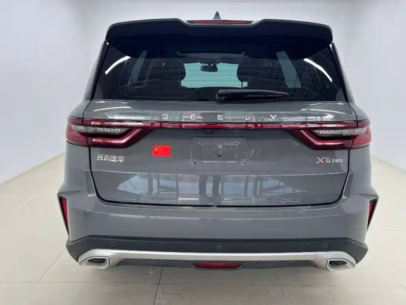 Geely X6