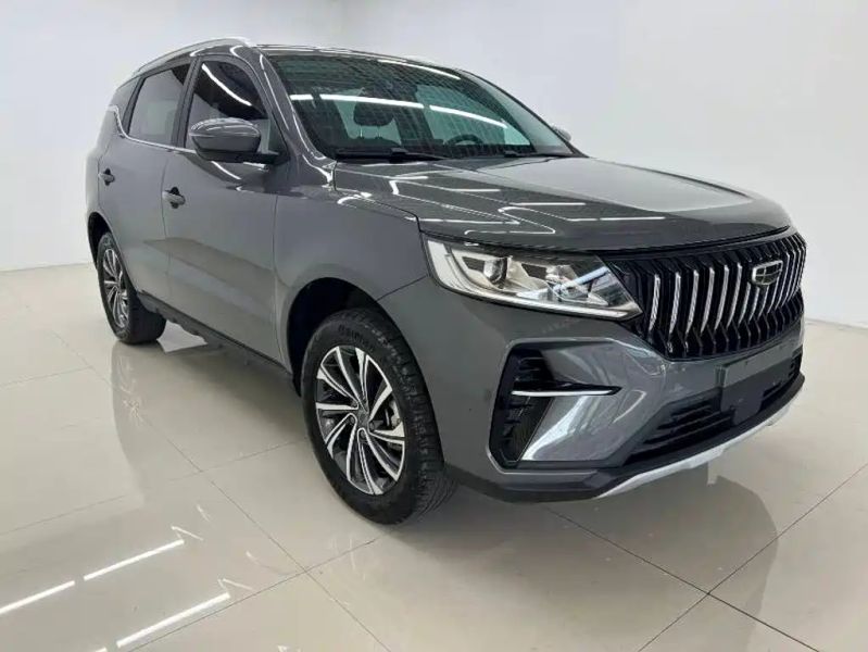 Geely X6