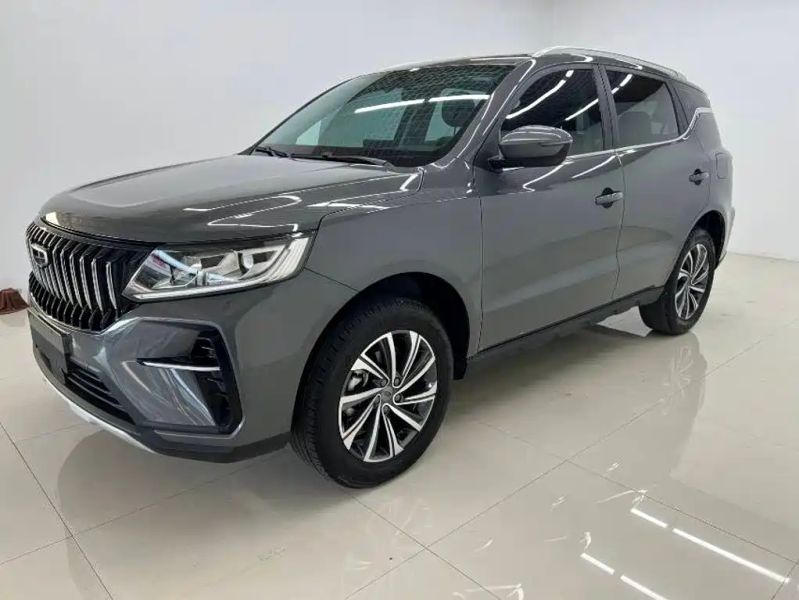 Geely X6
