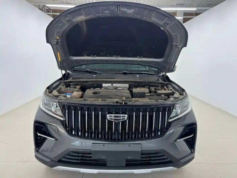 Geely X6