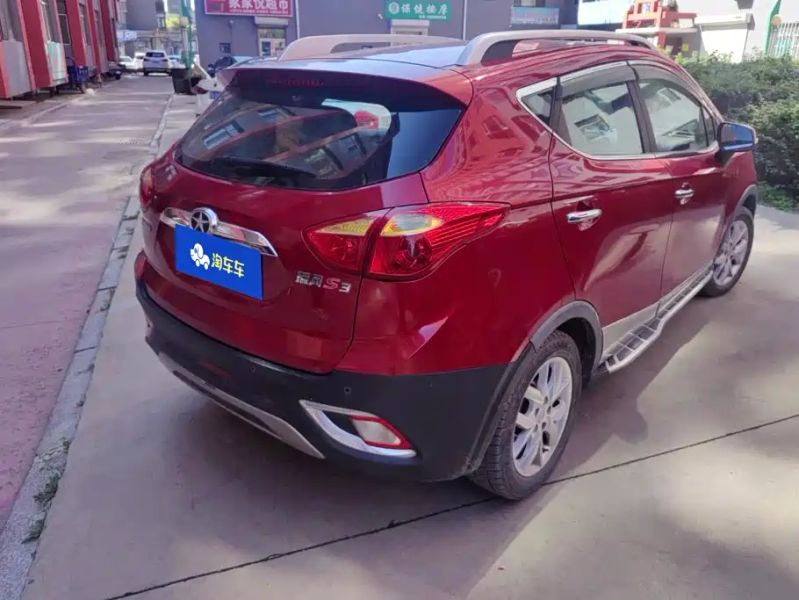 Jiayue S3