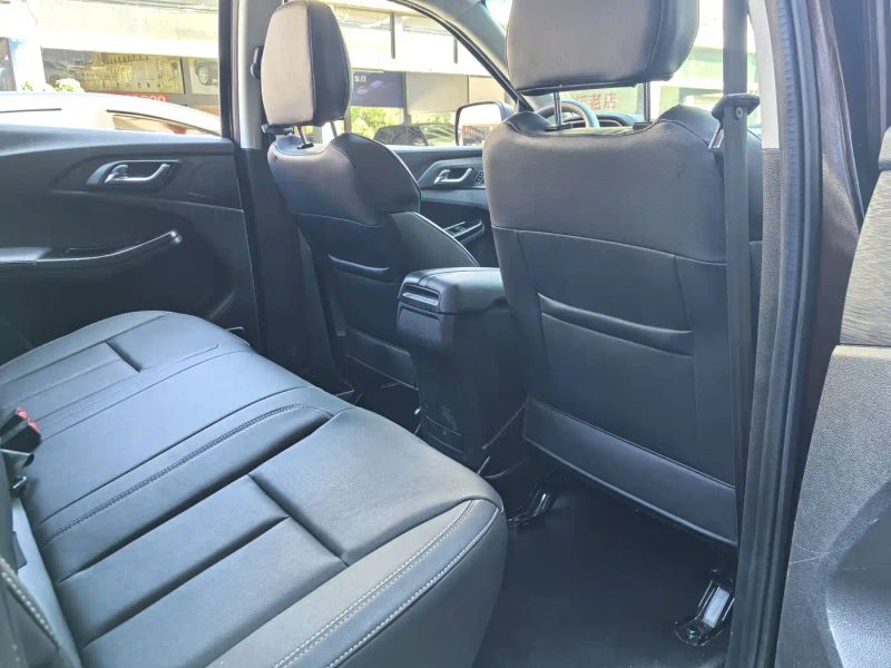 Teshun Pickup_truck