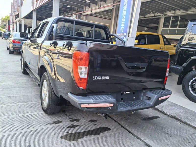 Teshun Pickup_truck