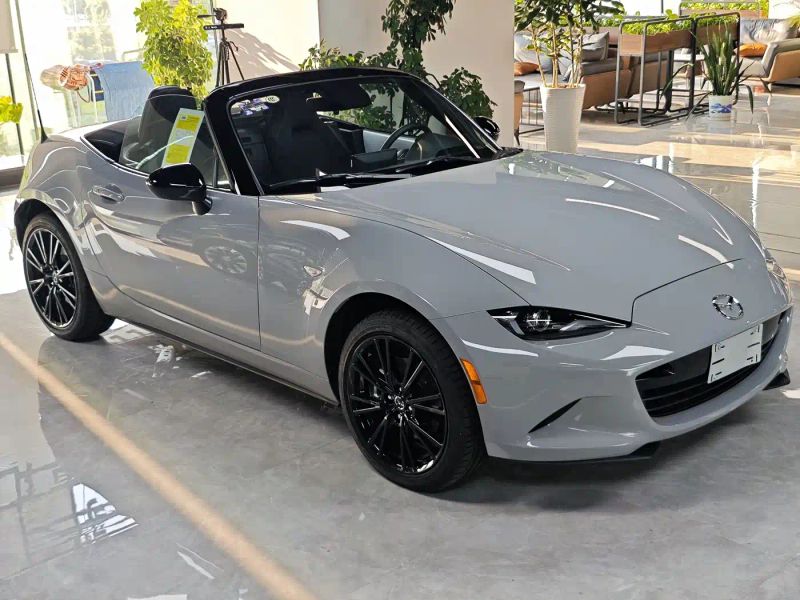 Mazda Mx-5