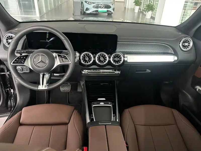 Mercedes-benz Glb