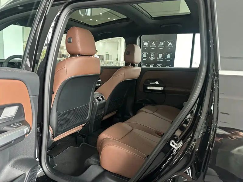 Mercedes-benz Glb