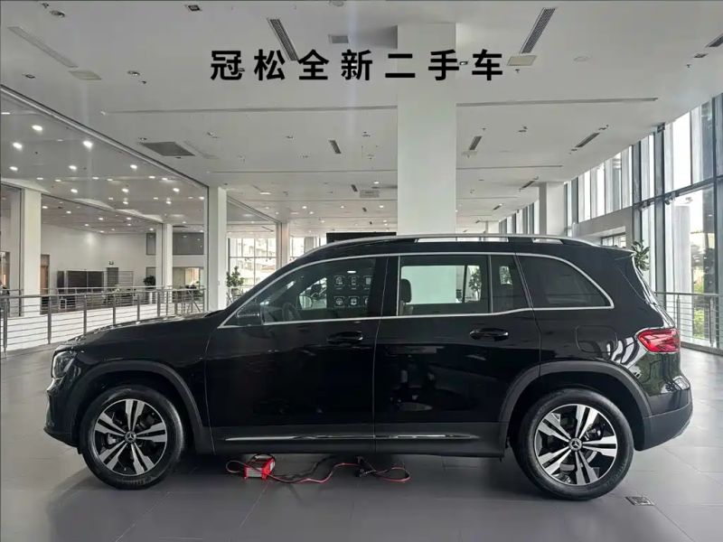 Mercedes-benz Glb