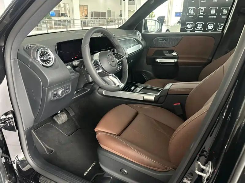 Mercedes-benz Glb