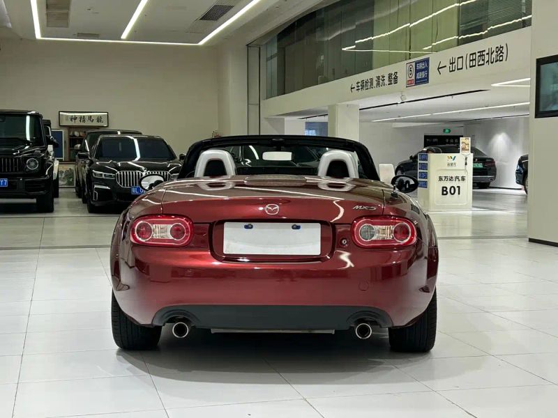 Mazda Mx-5