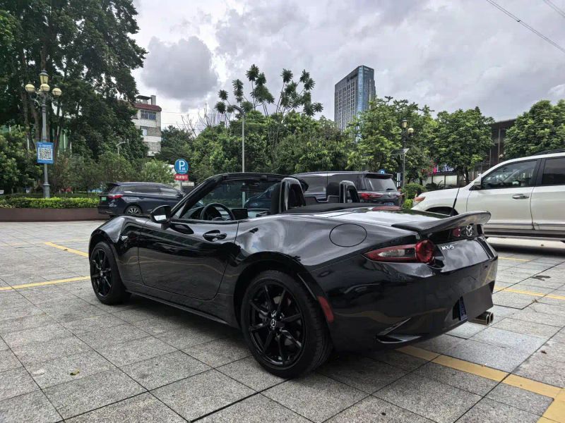 Mazda Mx-5