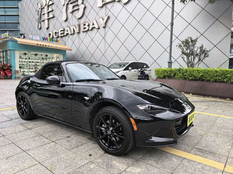 Mazda Mx-5