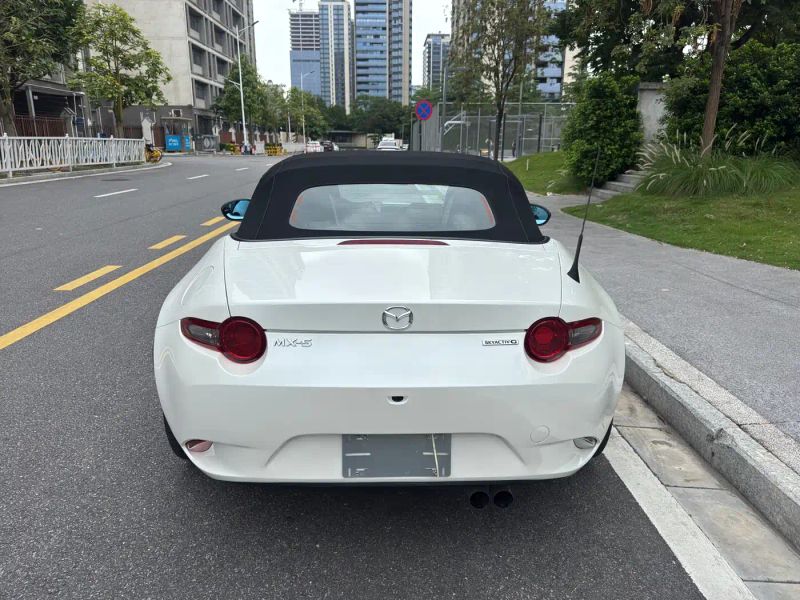 Mazda Mx-5