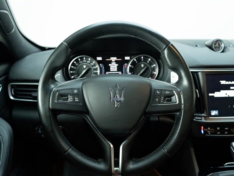 Maserati Suv