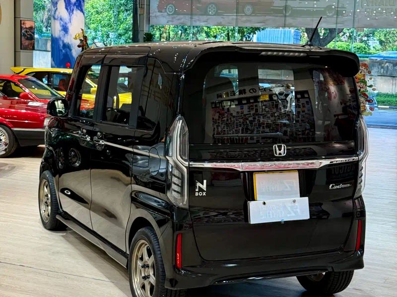 Binzhi N-box