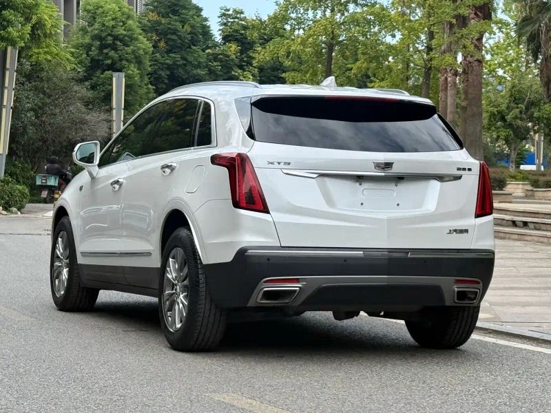 Cadillac XT5