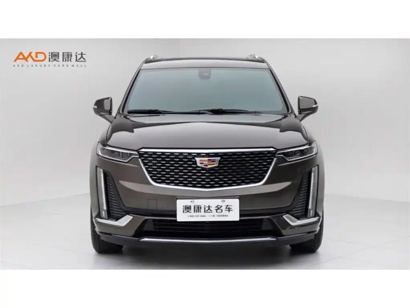 Cadillac XT6
