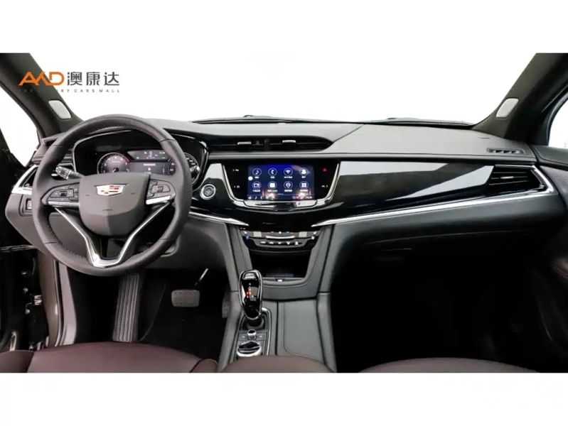 Cadillac XT6