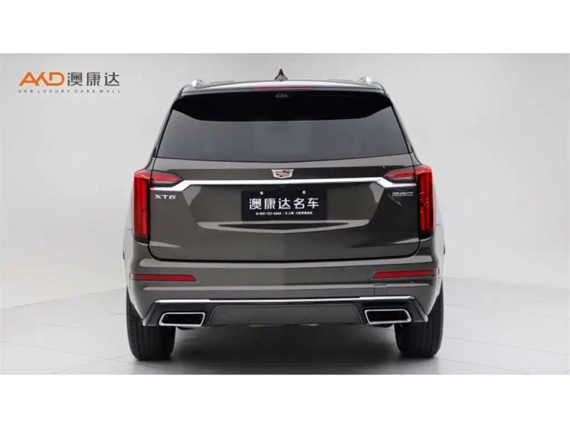 Cadillac XT6