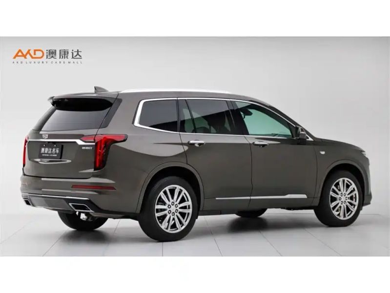 Cadillac XT6