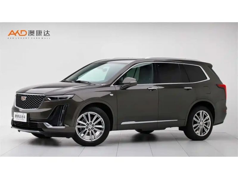 Cadillac XT6