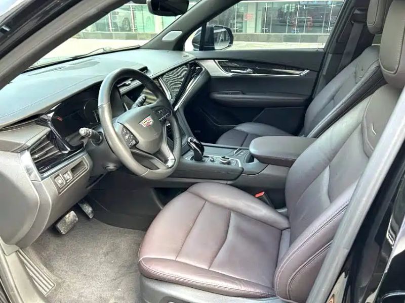 Cadillac XT6