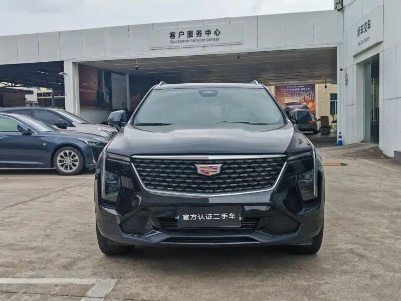 Cadillac XT4