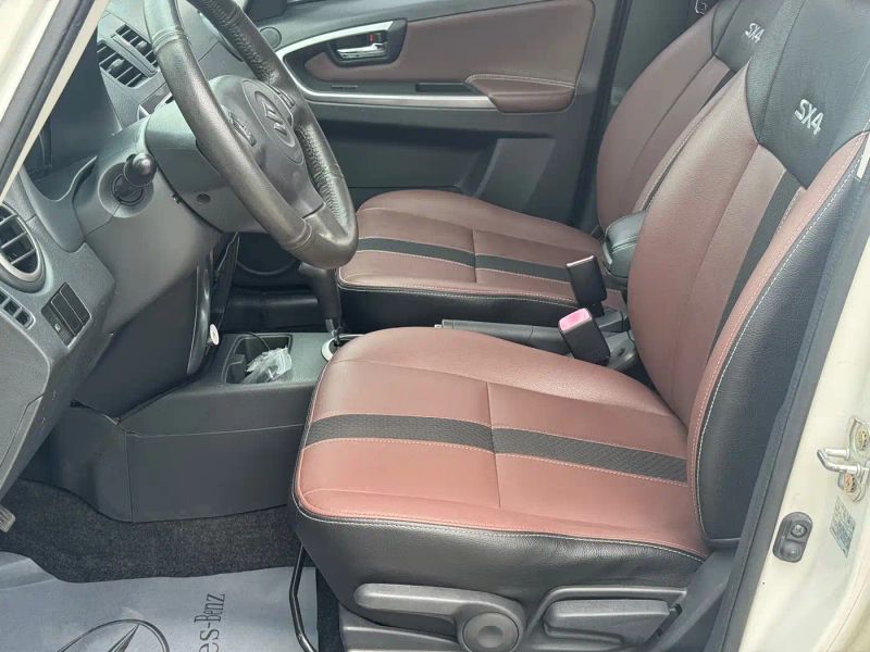 Suyite Sx4