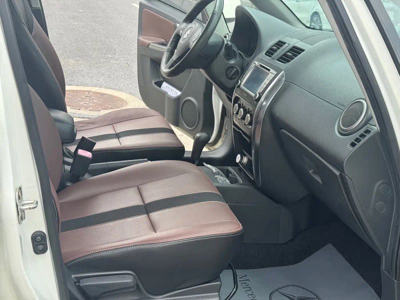 Suyite Sx4