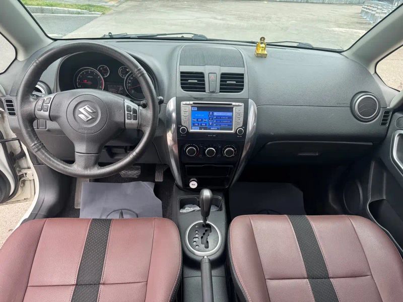 Suyite Sx4