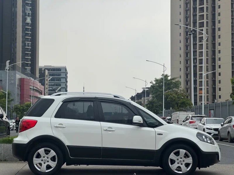 Suyite Sx4